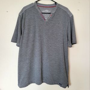 Denim & Rivets Striped Men's Shirt